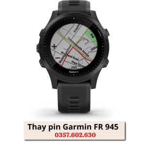 Thay pin đồng hồ Garmin Forrunner 945
