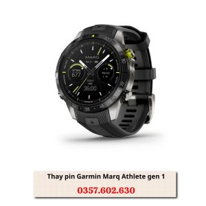 Thay pin đồng hồ Garmin MarQ Athelete gen 1