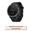 Thay pin đồng hồ Garmin Vivoactive 3