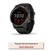 Thay pin đồng hồ Garmin Vivoactive 4